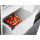 TCL Outlet RP382BXD0 No Frost 203cm Srebrna Komora Zero 382 - 1553811 - zdjęcie 15